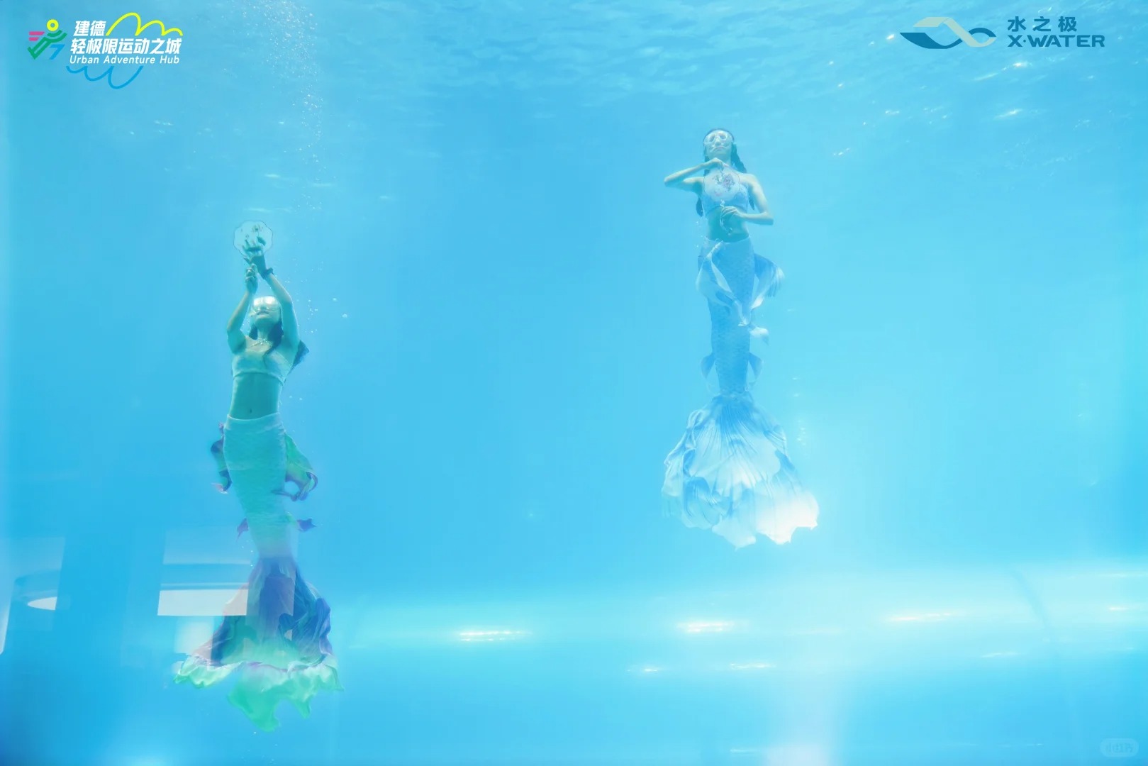 国内最深潜池建成开放，汤臣新材亚克力视窗助力水下视觉与结构革新