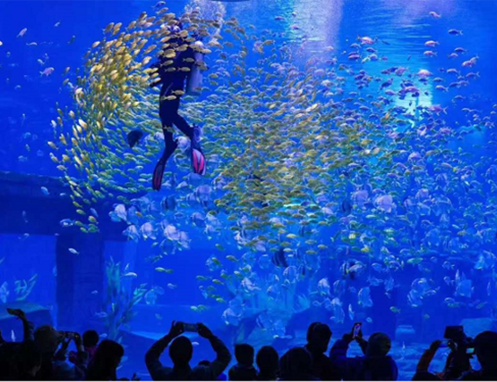 昆明融创茂海世界