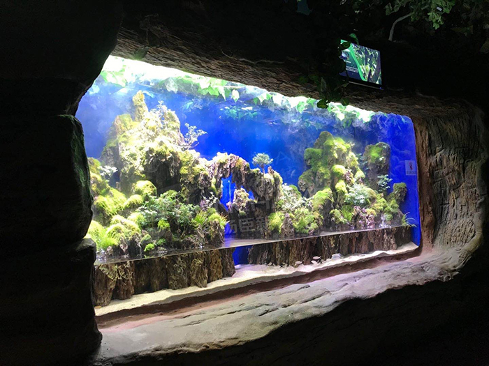 亚克力观景窗发黄、模糊的终极解决方案：揭秘高品质亚克力的透光率与耐候性奥秘