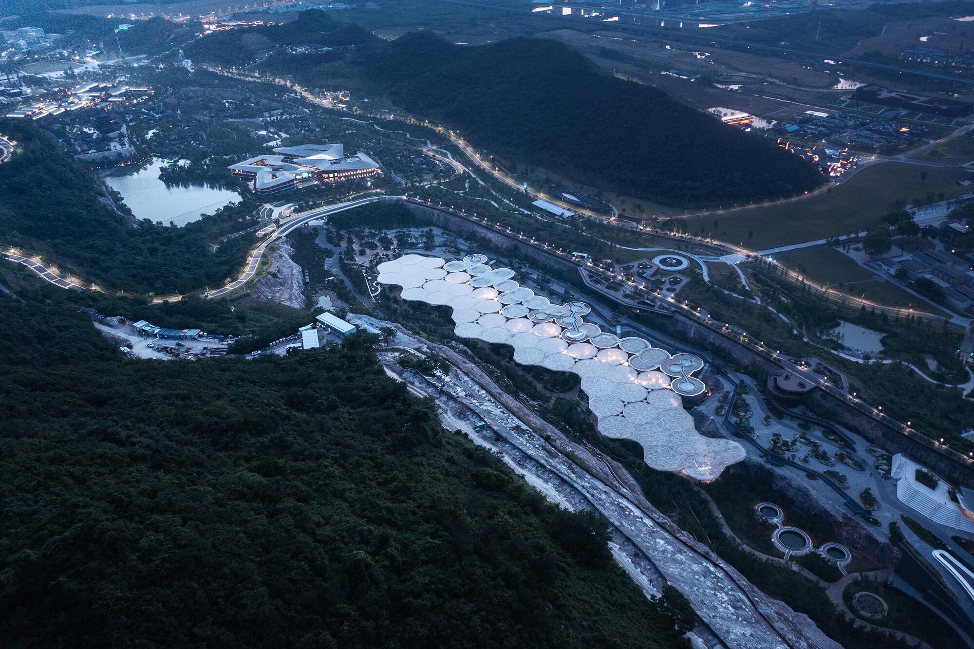 建筑幕墙项目解决方案
