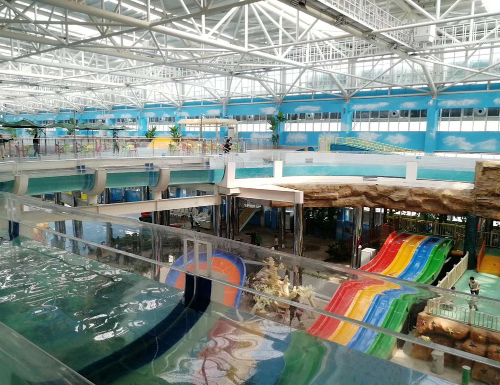 漂流河系列