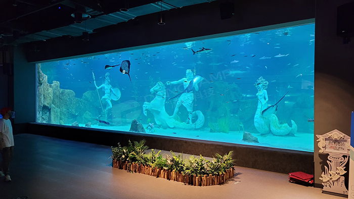 亚克力海洋馆视窗 (2)